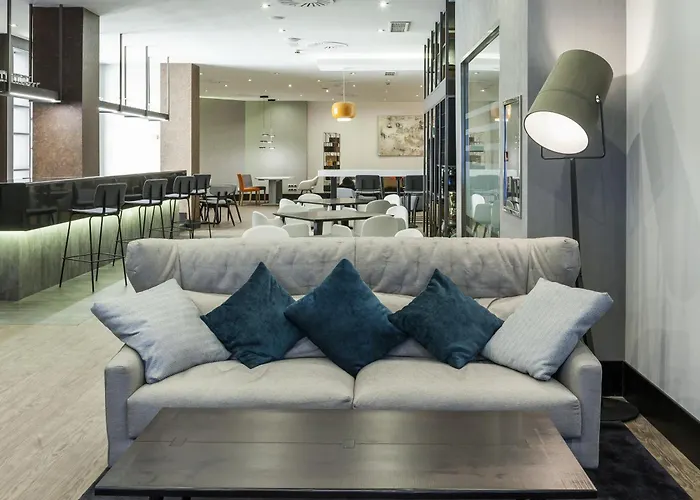 Hotel Ilunion Bilbao